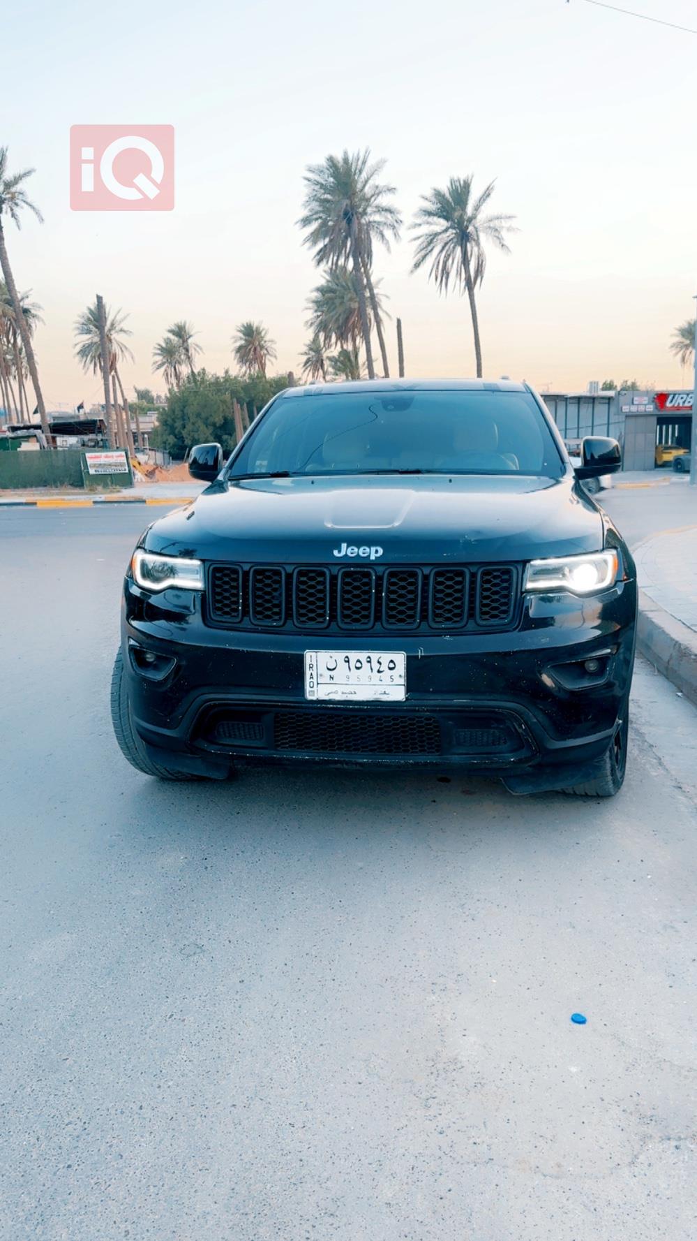 Jeep Grand Cherokee